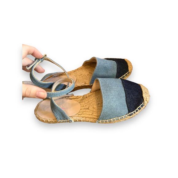 Boden Seville Espadrilles Size 36 - Picture 4 of 7